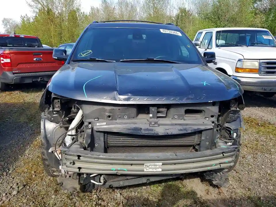 1FM5K8GTXKGB54333 2019 FORD EXPLORER-4