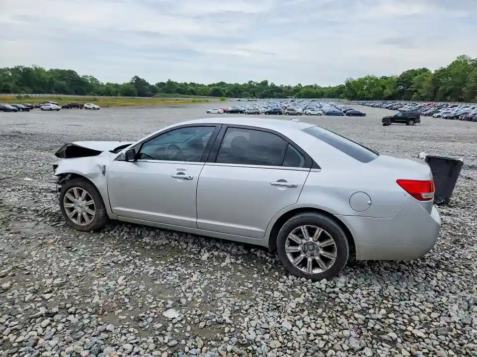 3LNHL2GC2CR827505 2012 LINCOLN MKZ-1