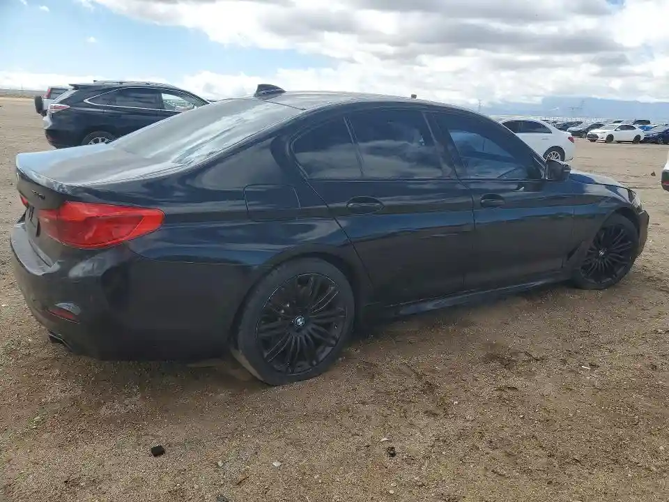 WBAJE5C54KWW32393 2019 BMW 5 SERIES-2