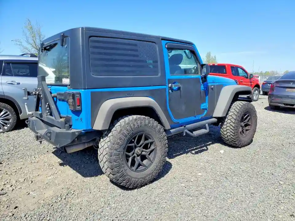 1J4AA2D17BL552851 2011 JEEP WRANGLER-2
