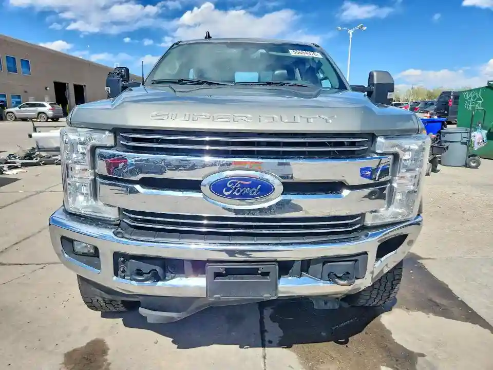 1FT8W3BT0KED97256 2019 FORD F350-4