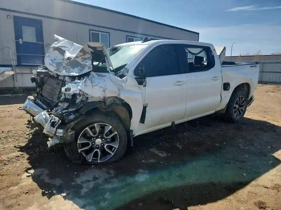 3GCUKDE87SG226343 2025 CHEVROLET SILVERADO-0