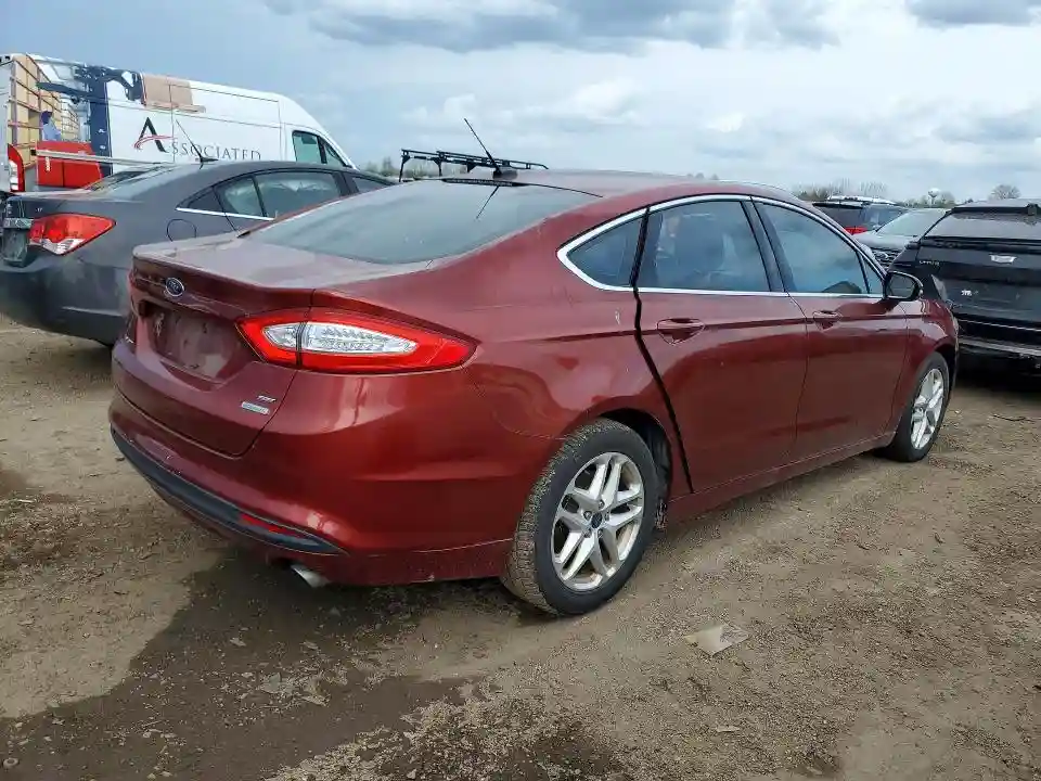 3FA6P0HD1ER183886 2014 FORD FUSION-2