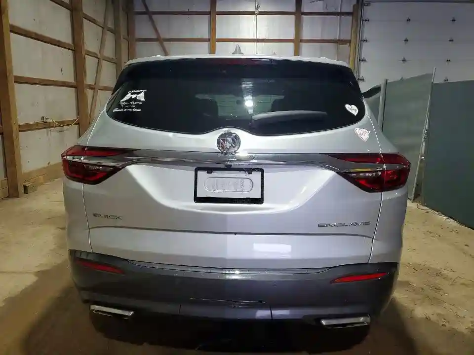 5GAERCKWXJJ129360 2018 BUICK ENCLAVE-5
