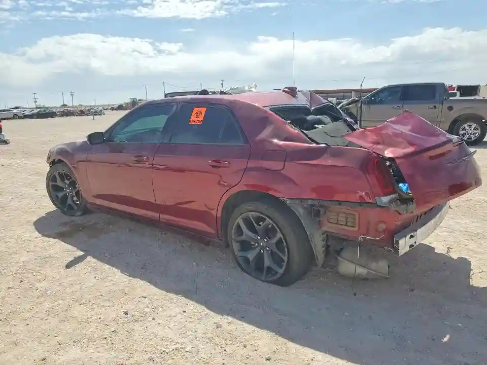2C3CCABGXPH609014 2023 CHRYSLER 300-1