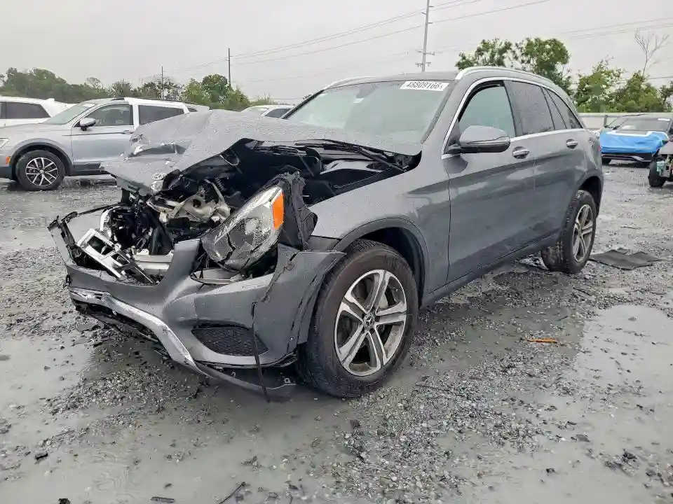 WDC0G4JB7KF667144 2019 MERCEDES-BENZ GLC-CLASS-0