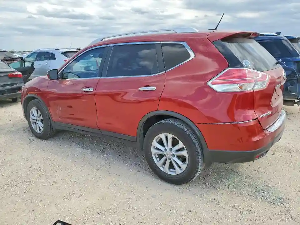 KNMAT2MT3GP610164 2016 NISSAN ROGUE-1