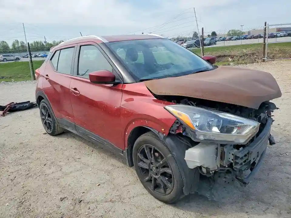 3N1CP5CU9KL499300 2019 NISSAN KICKS-3