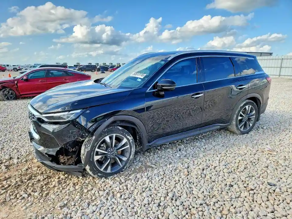 5N1DL1FS2PC362536 2023 INFINITI QX60-0