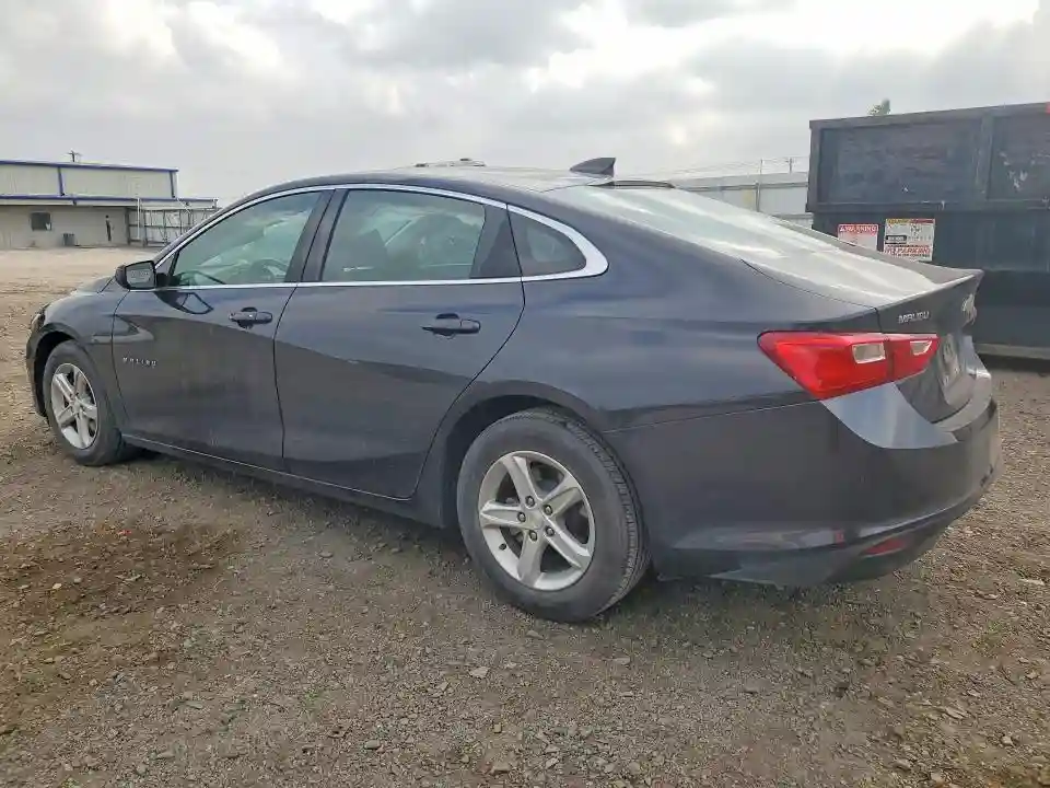 1G1ZB5ST5NF211830 2022 CHEVROLET MALIBU LS-1