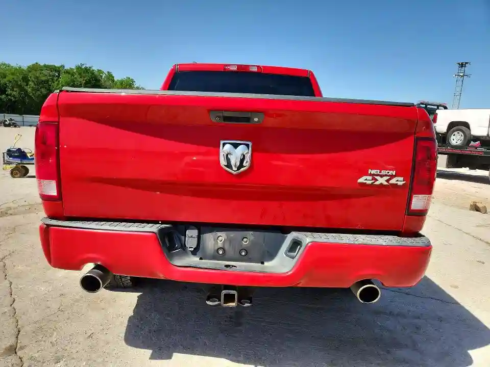 1C6RR7KT1GS157622 2016 RAM 1500-5