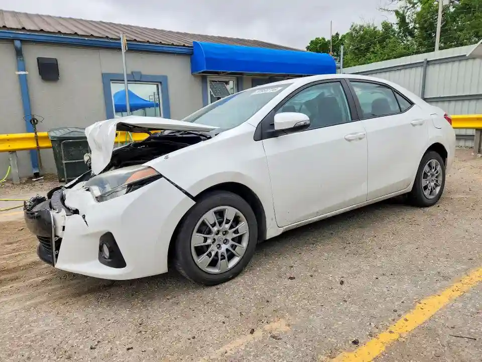 5YFBURHE3EP177415 2014 TOYOTA COROLLA-0