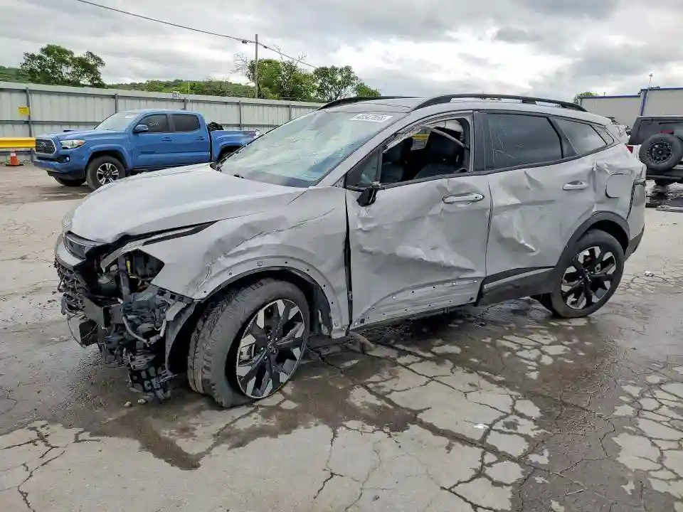 5XYK6CAF9PG057443 2023 KIA SPORTAGE-0