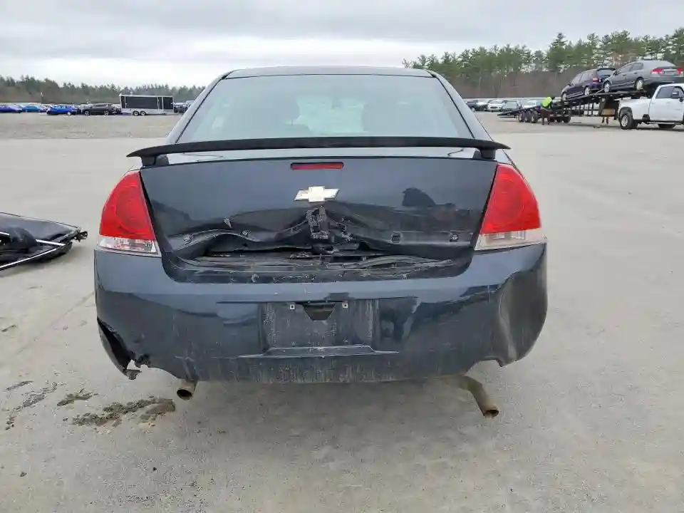 2G1WG5E3XC1100677 2012 CHEVROLET IMPALA-5