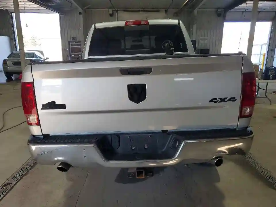 1D7RV1CT1BS660047 2011 DODGE RAM 1500-5