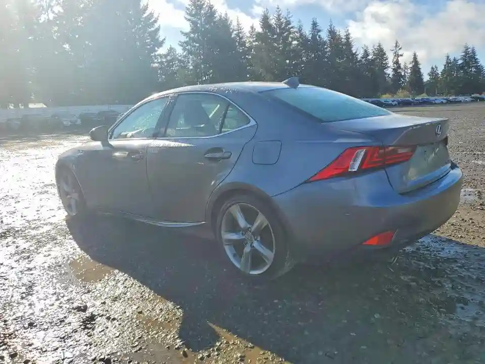 JTHBE1D24E5002130 2014 LEXUS IS-1