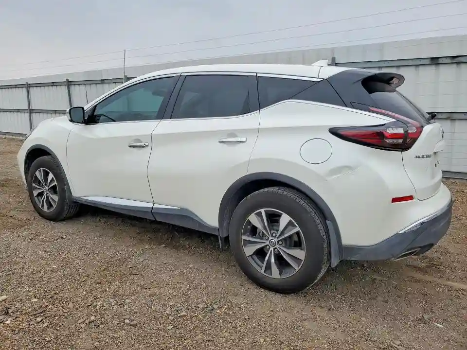 5N1AZ2MJ5KN135856 2019 NISSAN MURANO-1