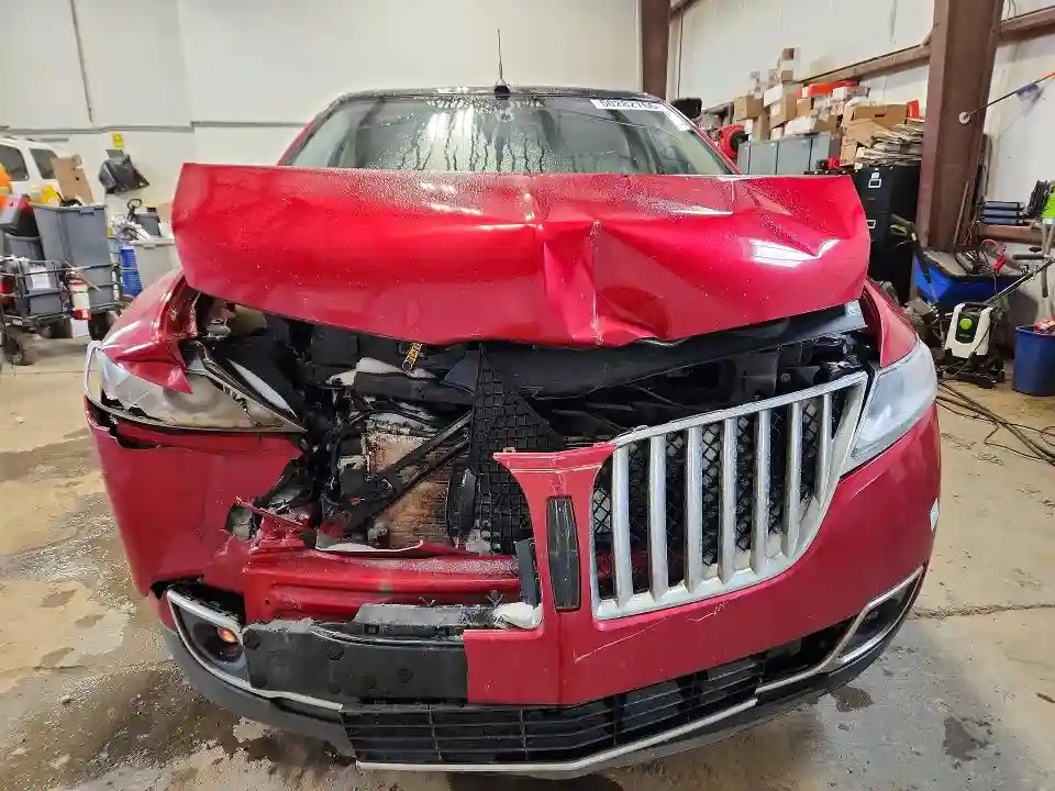 2LMDJ8JK4CBL06974 2012 LINCOLN MKX-4