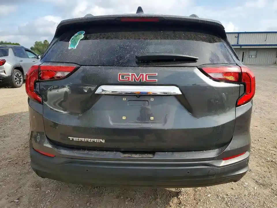 3GKALMEV5JL161377 2018 GMC TERRAIN-5
