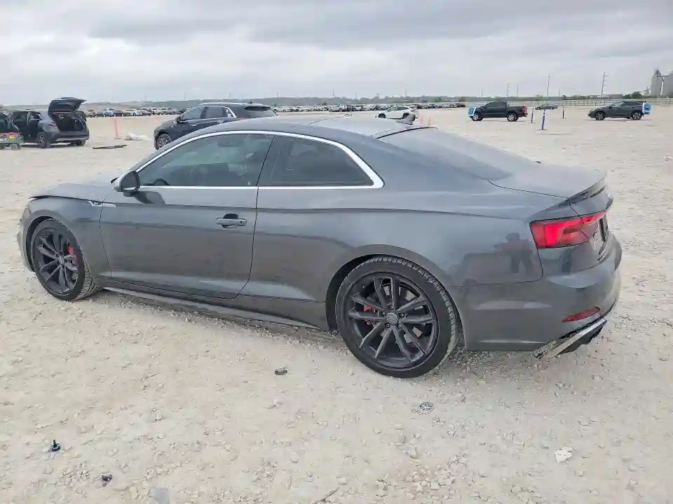WAUR4AF51JA076615 2018 AUDI S5/RS5-1