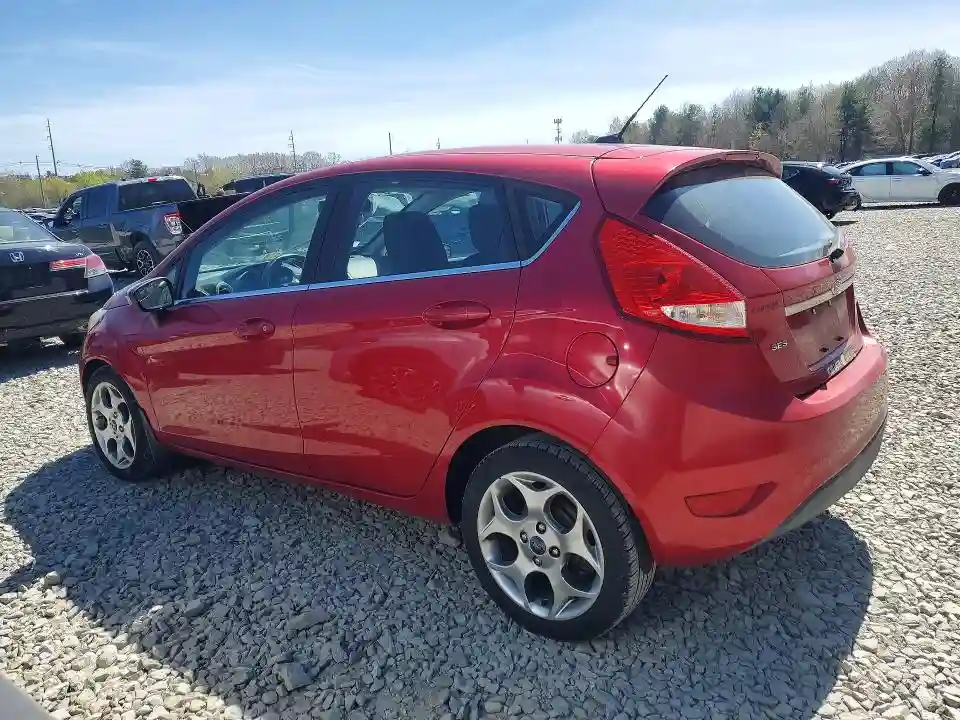 3FADP4FJXBM144598 2011 FORD FIESTA-1