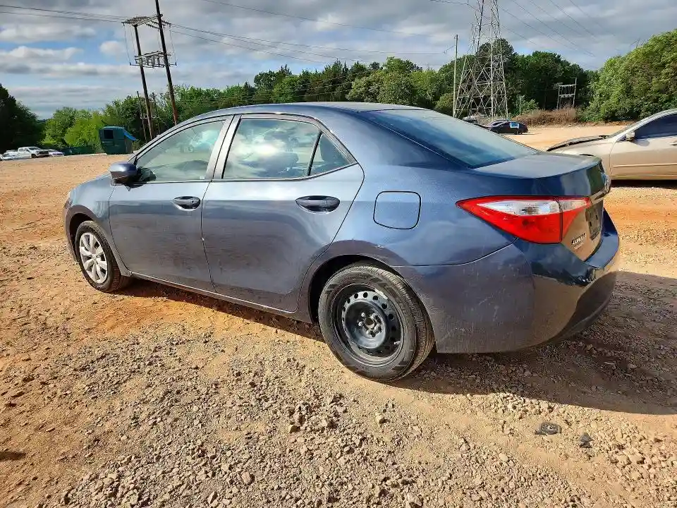 5YFBURHE0FP286688 2015 TOYOTA COROLLA LE-1