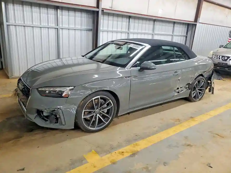 WAU3NGF58LN003789 2020 AUDI A5-0