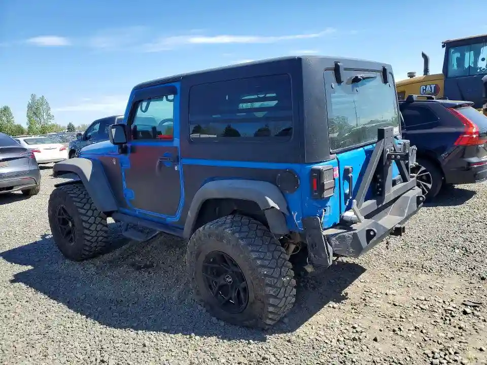 1J4AA2D17BL552851 2011 JEEP WRANGLER-1