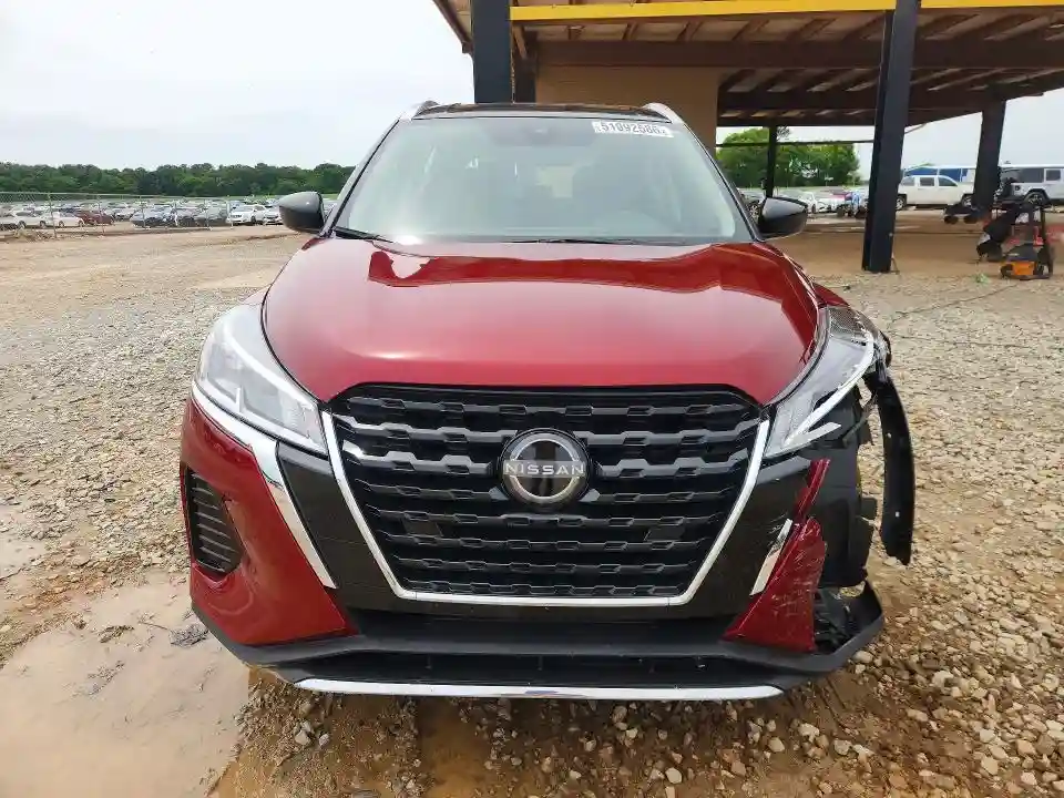 3N1CP5CV8RL560459 2024 NISSAN KICKS-4