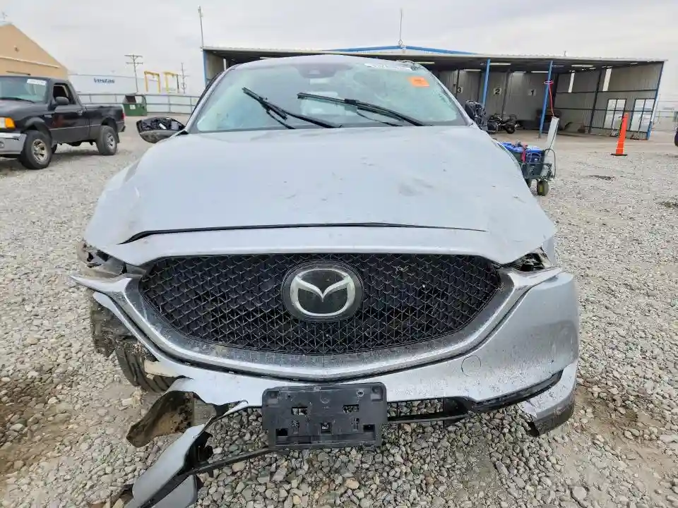 JM3KFBCM0J0412641 2018 MAZDA CX-5-4