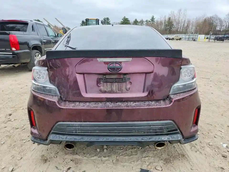 JTKJF5C7XGJ026143 2016 SCION TC-5