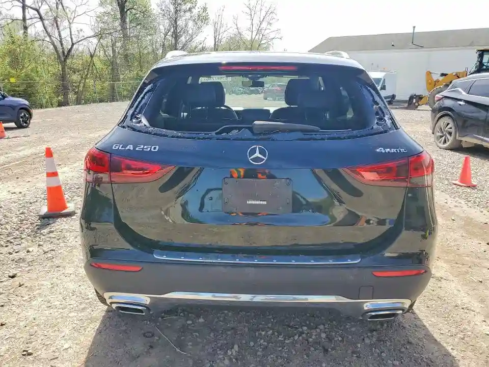 W1N4N4HB5NJ412442 2022 MERCEDES-BENZ GLA-CLASS-5
