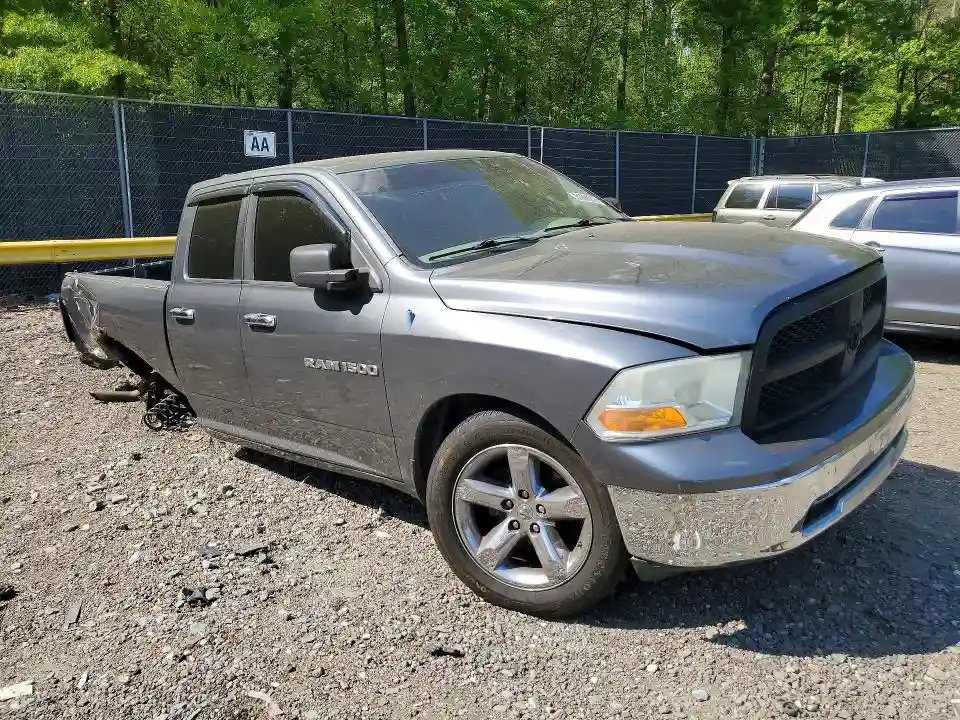 1C6RD7GP0CS220522 2012 DODGE RAM 1500-3