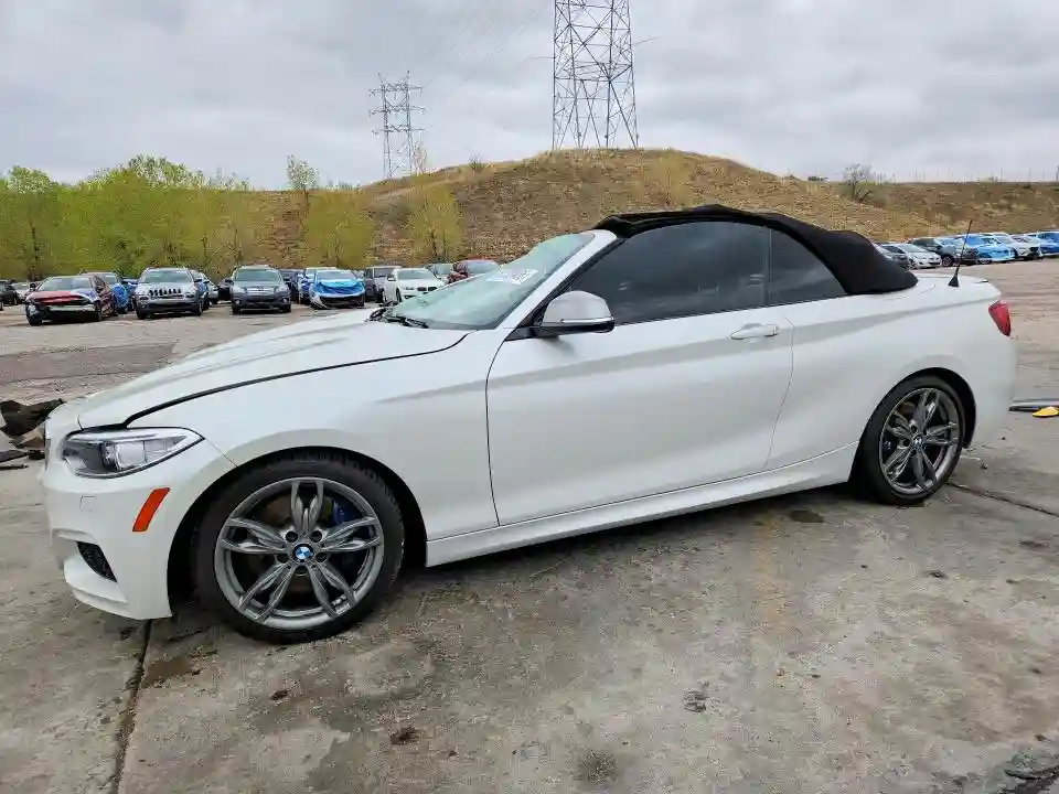 WBA1M1C53FV393281 2015 BMW M2-0