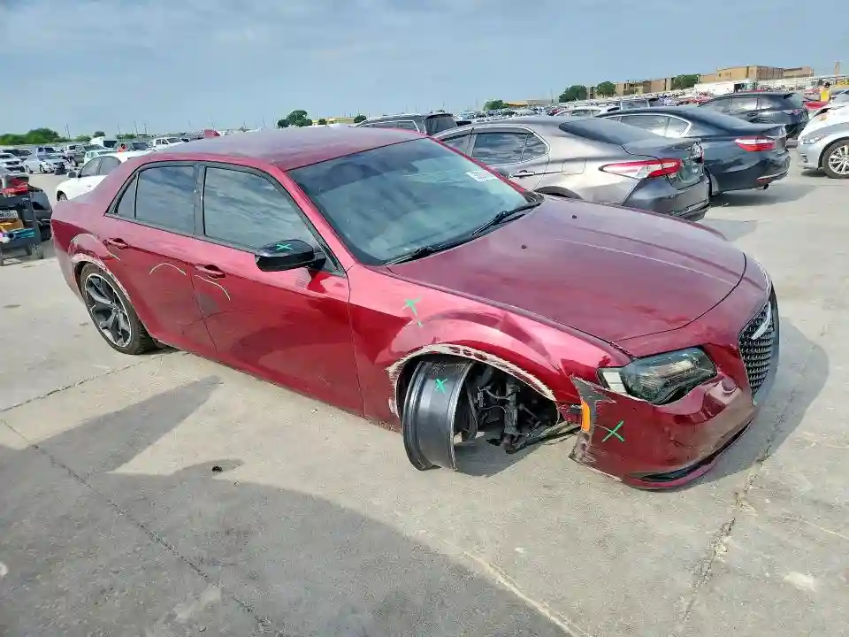 2C3CCAAG9MH653986 2021 CHRYSLER 300-3