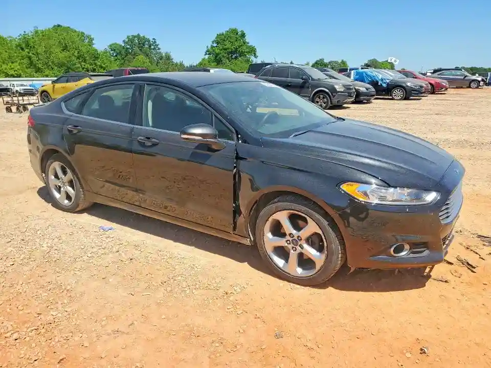 3FA6P0H76ER266711 2014 FORD FUSION-3