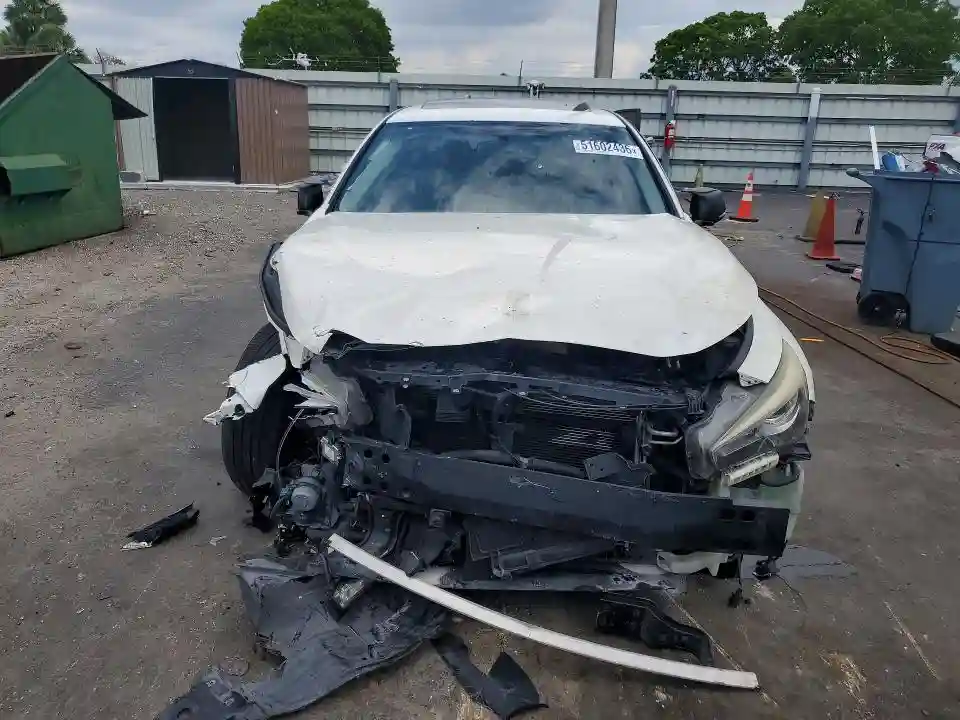 JN1EV7AP9KM510115 2019 INFINITI Q50-4