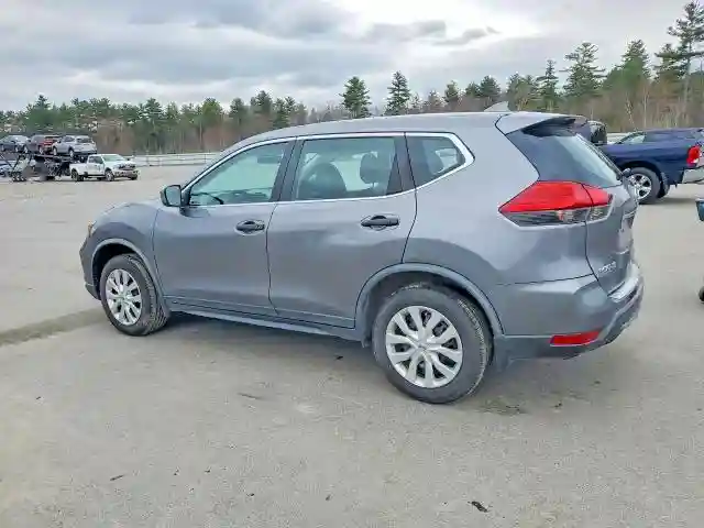KNMAT2MV8HP609207 2017 NISSAN ROGUE-1