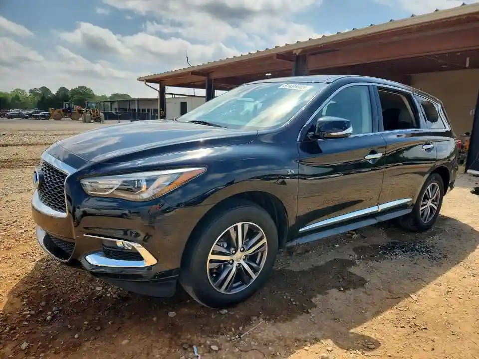 5N1DL0MN6KC549875 2019 INFINITI QX60-0