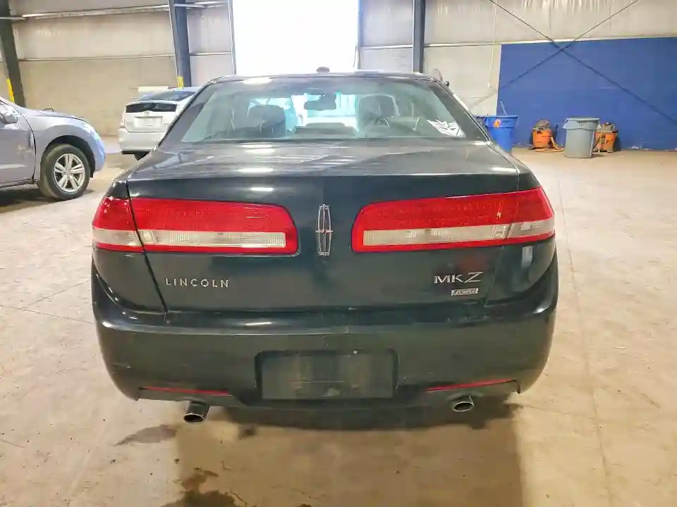 3LNHL2JC1AR605687 2010 LINCOLN MKZ-5
