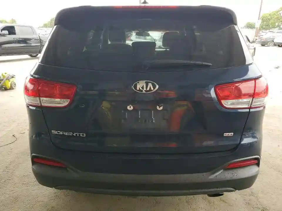 5XYPG4A34HG336573 2017 KIA SORENTO-5