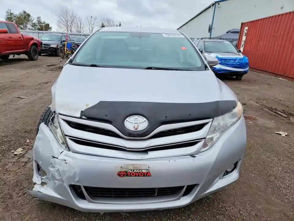 4T3ZA3BB3EU089649 2014 TOYOTA VENZA-4