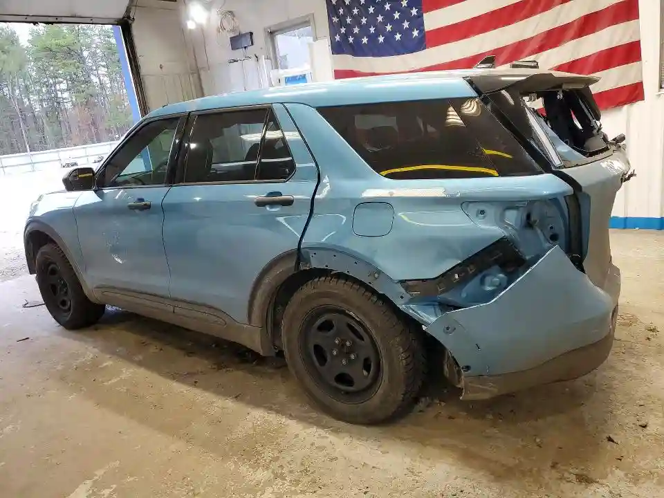 1FM5K8AB2LGA64630 2020 FORD EXPLORER-1