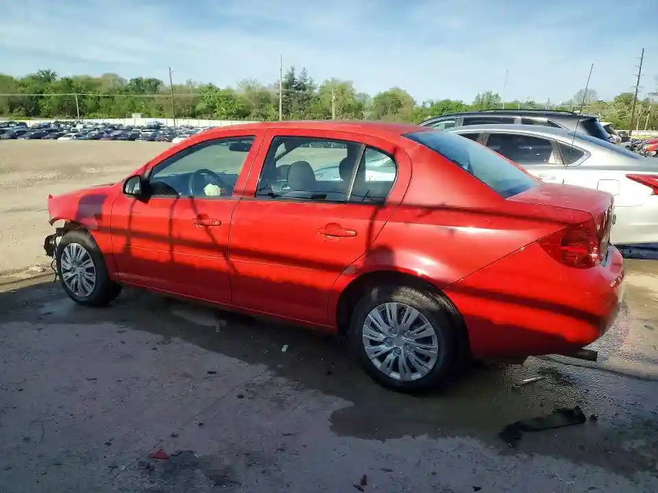 1G1AD5F50A7230616 2010 CHEVROLET COBALT-1