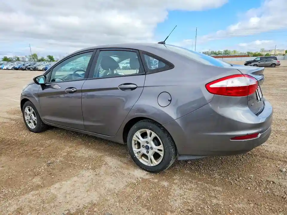3FADP4BJ8EM234939 2014 FORD FIESTA-1