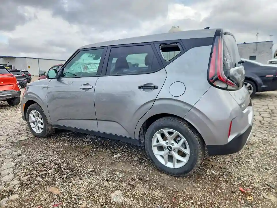KNDJ23AU4S7966380 2025 KIA SOUL-1