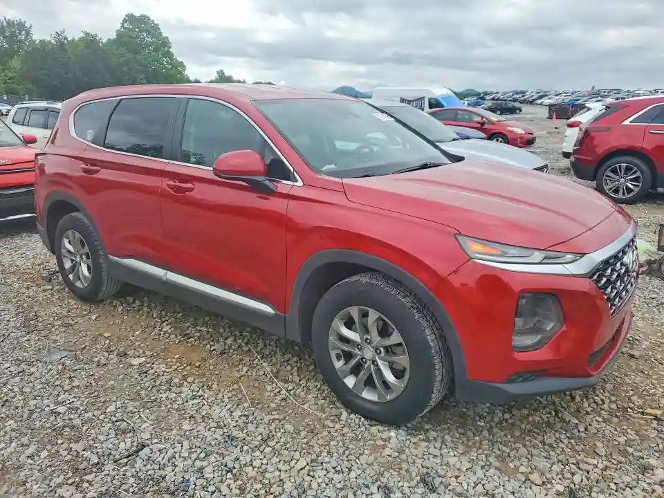5NMS2CAD5KH110521 2019 HYUNDAI SANTA FE-3