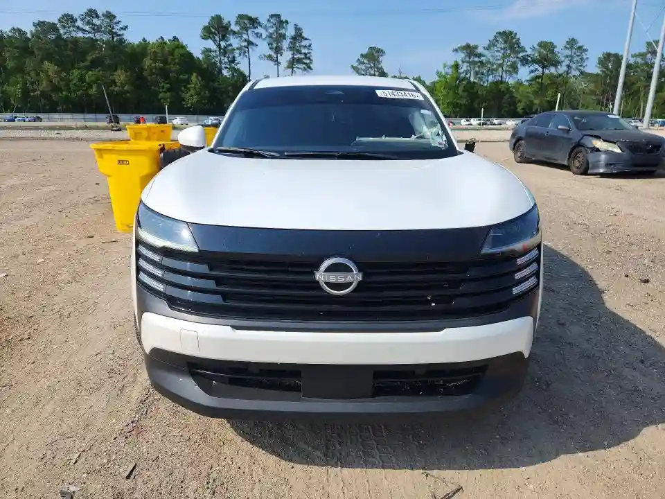 3N8AP6CA8SL301309 2025 NISSAN KICKS-4
