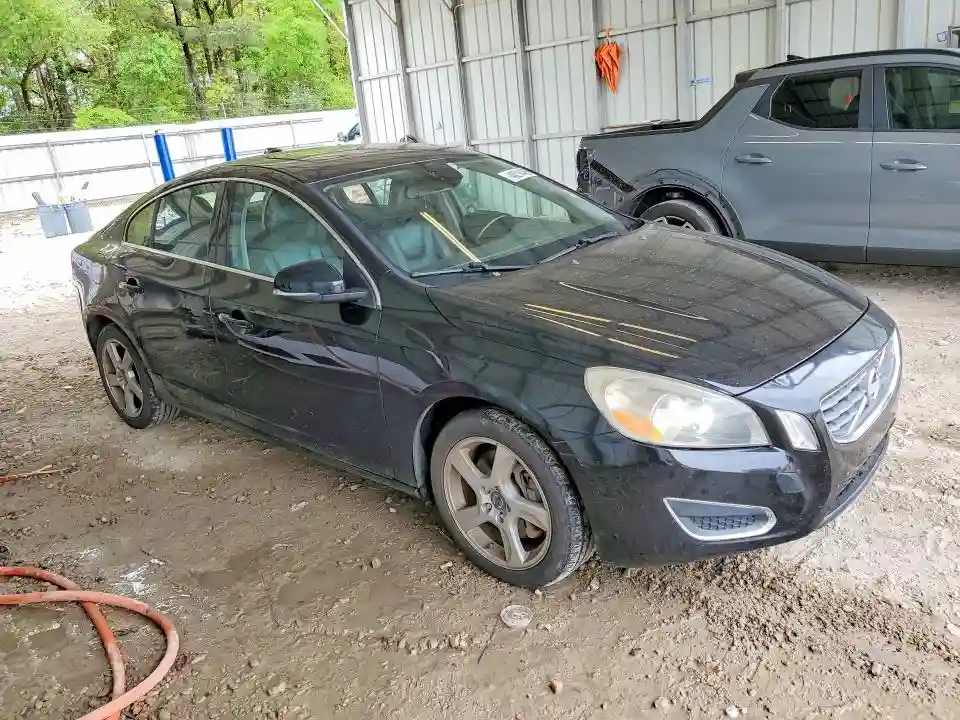 YV1622FS7C2053824 2012 VOLVO S60-3