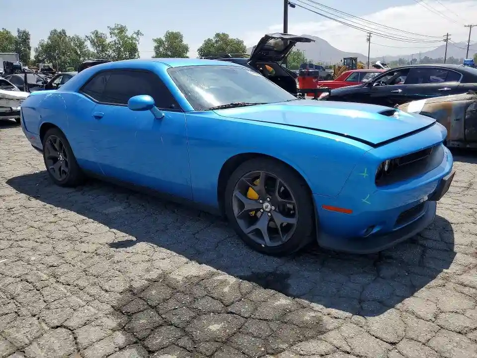 2C3CDZJGXKH717056 2019 DODGE CHALLENGER-3